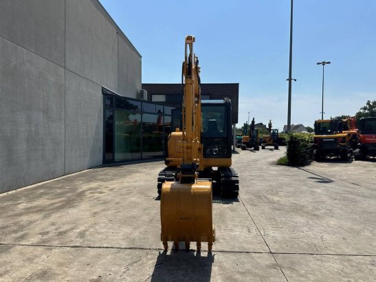 Midi excavator Komatsu PC56-7 Diesel 2016 PC56-7 2016 2 Crawler Excavators image 2