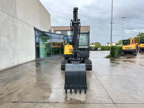 Midi excavator Volvo EC55D Diesel 2019 EC55D 2019 2 Crawler Excavators image 2