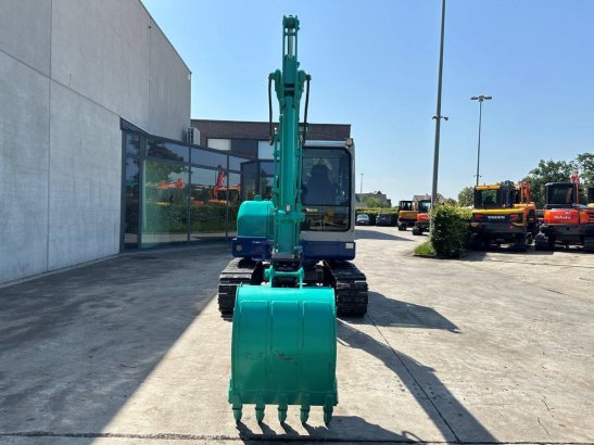 Midi excavator IHI 55NSL Diesem 2019 IHI 55 NSL 2019 2 Crawler Excavators image 2