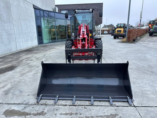 Wiellader Wolf WL816T Diesel 2025 WOLF WL816T 2025 2 Wheel Loaders image 2