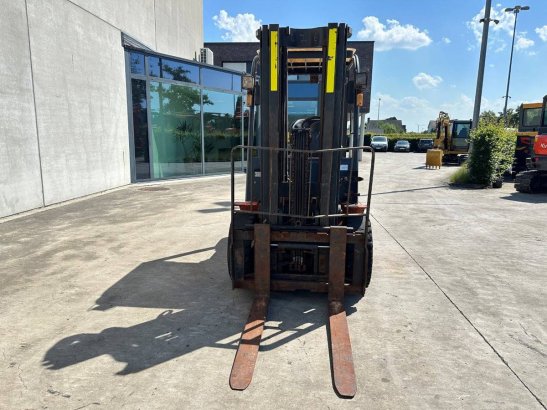 Forklift Clark GTS30D Diesel 2018 GTS30D 2018 2 Forklift image 2