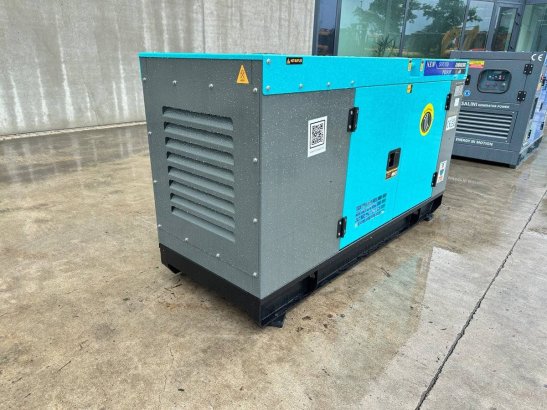Generator Kawakenki KK60-III-SSS Diesel 2026 Kawakenki KK60-III-SSS 2026 2 Generators image 2