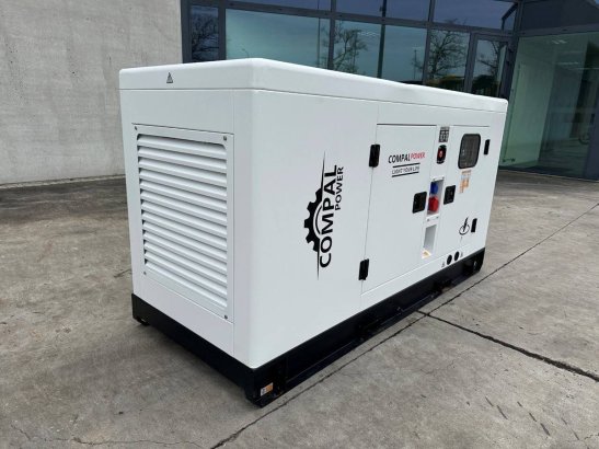 Generator Compal Power VG-R100 Diesel 2025 compal power VG-R100 2025 2 Generators image 2