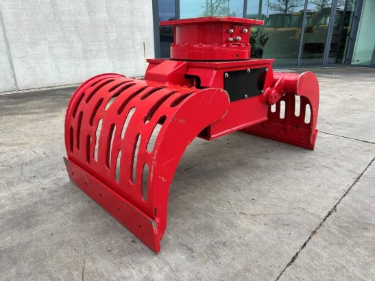 Heavy machinery product image - Image 1 of 1