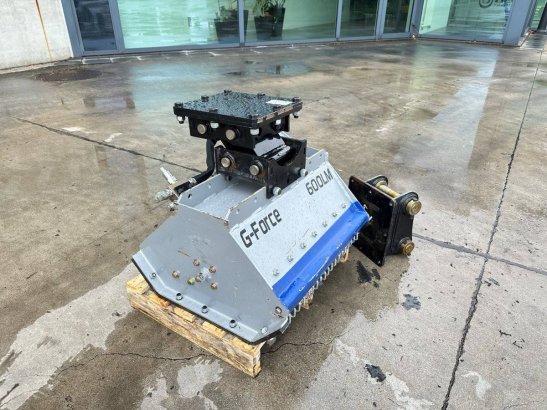 Flail mower G-Force600 - LM 2026 G-Force 600 - LM 2026 2 image 2