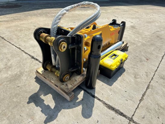 Hydraulic Hammer Solmek HM-750 2025 HM-750 2025 2 image 2