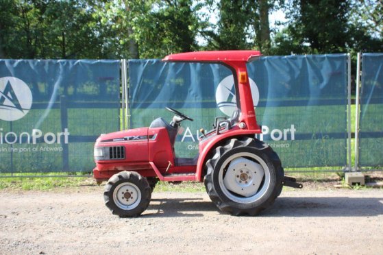 Mini tractor Honda TX20 Diesel 19.7hp Honda TX20 2 image 17