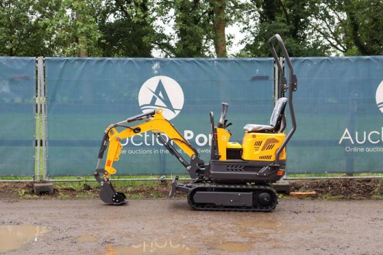 Mini Excavator Agri-Pro CME06 Petrol 7kW 2026 New Agri-Pro CME06 2026 1 image 17