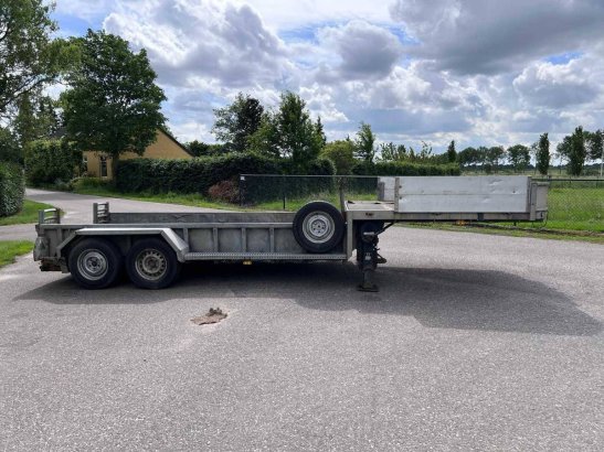 Verdonk VA5000 Flatbed Semi-trailer Verdonk VA5000 2 image 32