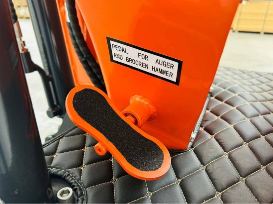 Mini Excavator RTE CRE102 Diesel 11.7hp 2025 New RTE 10T 2025 1 image 32