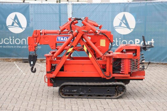 Heavy machinery product image - Image 1 of 1