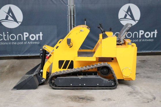 Heavy machinery product image - Image 1 of 1