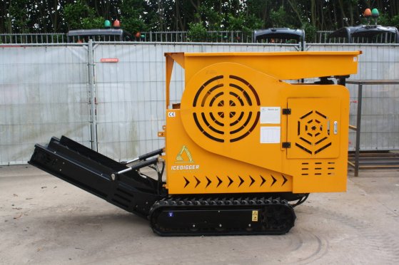 Heavy machinery product image - Image 1 of 1