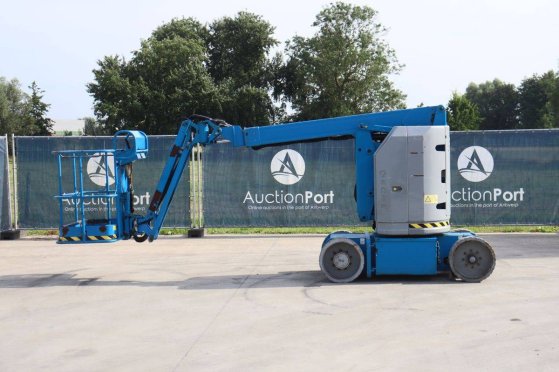 Genie Z-30/20N Electric Articulated Boom Lift 227kg 10.8m 2007 Z-30/20N 2007 2 image 17