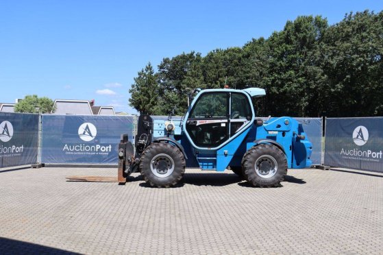 Manitou MHT780-E3 Telehandler Diesel 8000kg 6.8m 2014 MHT780-E3 2014 2 image 17