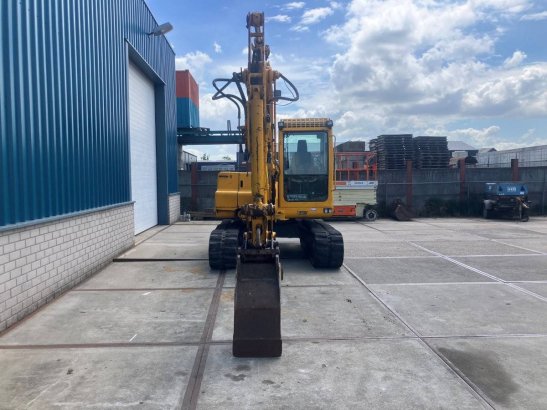 Mini excavator Kubota KX251 Diesel 43kW 2001 KX251 2001 2 image 17