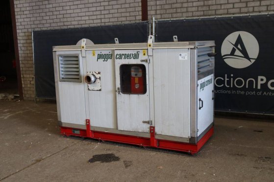 Wellpoint pump Pioggia Carnevali Diesel Pioggia Carnevali 2 image 15