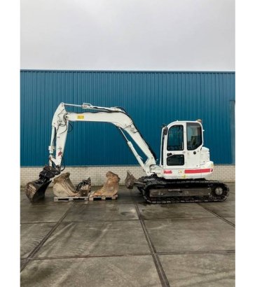 Crawler excavator Volvo ECR88D Diesel 2013 ECR88D 2013 2 Crawler Excavators image 17