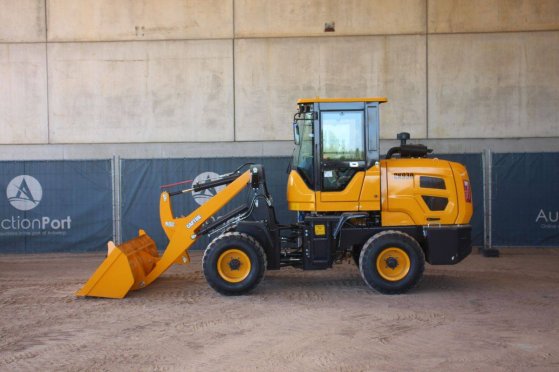 Wheel loader Captok CK930 Diesel 42kW 2026 New Captok CK930 2026 1 Wheel Loaders image 17