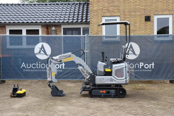 Mini Excavator CMH C08 Diesel 7kW 2026 New CMH C08 2026 1 image 17