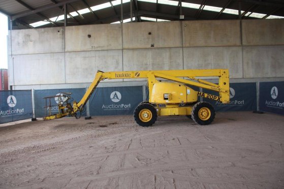 Haulotte HA20PX Diesel Articulated Boom Lift 20.65m Haulotte HA20PX 2 image 17