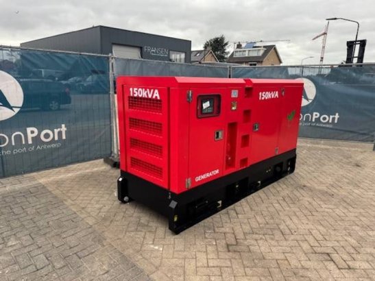 Generator Ricardo GF2-W150 Diesel 150kVA 2026 New Ricardo GF2-W150 2026 1 Generators image 17