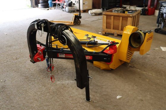 Flail Mower Orsi Competition GS Off-Set 180 2020 ORSI Competititon GS Off-Set 180 2020 2 image 14