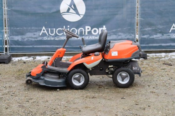 Heavy machinery product image - Image 1 of 1