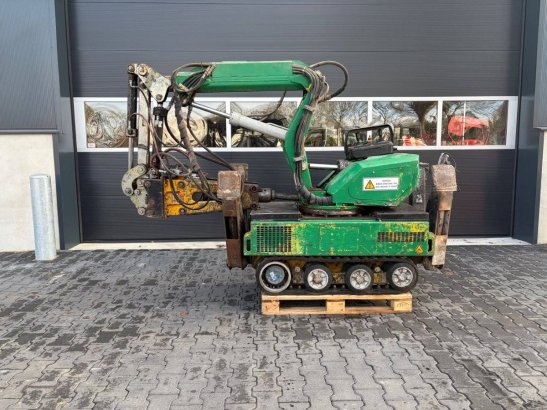 Demolition Robot Brokk DMX520 380V With Various Attachments Brokk DMX520 2 image 15