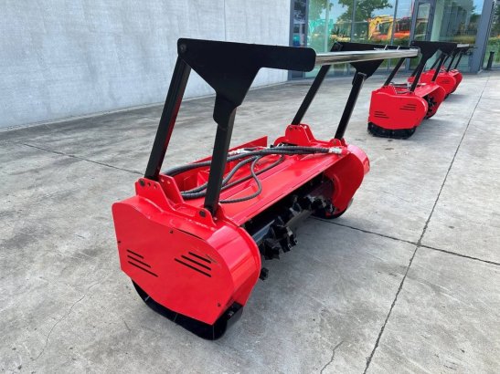 Mulcher Giyi GY-46 2026 New Giyi GY-46 2026 1 image 15