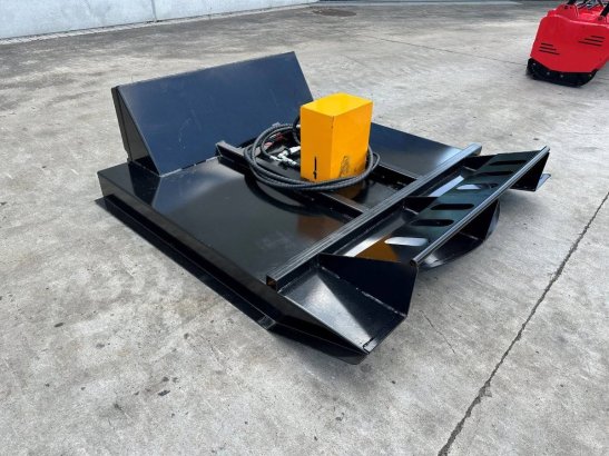 Mower Giyi BC63 2026 New For Skid Steer Loader Giyi BC63 2026 1 image 15