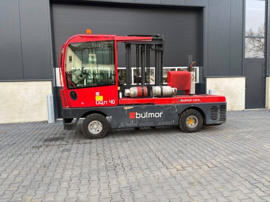 Bulmor GQn 40-12-40D LPG 4000kg Side Loader 2020 Bulmor GQn 40-12-40D 2020 2 Side loaders image 32