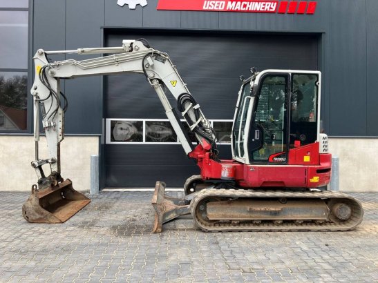 Crawler excavator Takeuchi TB280FR Diesel 2018 TB280FR 2018 2 Crawler Excavators image 15