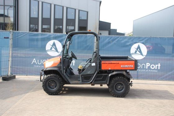 Gator Kubota RTV-X900 Diesel 2018 RTV-X900 2018 2 image 17