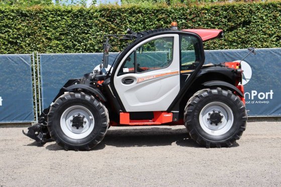 Manitou MLT 630-105V Telehandler Diesel 3000kg 6m 2018 MLT 630-105V 2018 2 image 62