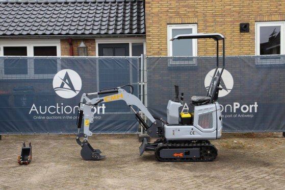 Mini Excavator CMH C08-Z Diesel 7kW 2026 New CMH C08-Z 2026 1 image 32