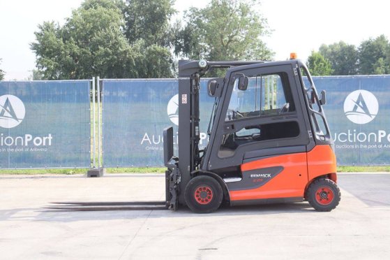 Forklift Fenwick-Linde E25-01 Electric 2500kg 4.5m 2019 Fenwick-Linde E25-01 2019 2 Forklift image 47