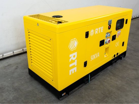 Generator RTE 6739 Diesel 50kVA 2026 New RTE 6739 2026 1 Generators image 17