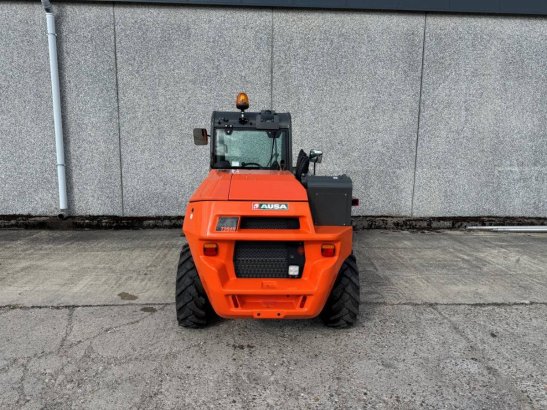 Ausa T204H Diesel Telehandler 2022 New T204H 2022 1 image 32
