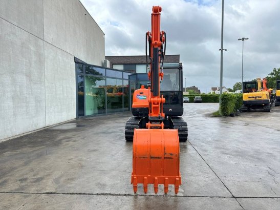 Doosan DX55-9CN Diesel Midi Excavator 2019 Doosan DX55-9CN 2019 2 Crawler Excavators image 32