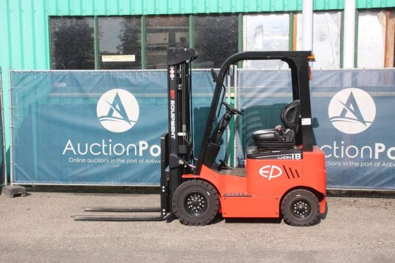 Forklift EP Equipment EFL181 Electric 1800kg 4.8m 2024 EP Equipment EFL181 2024 2 Forklift image 32