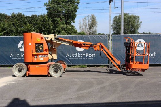 JLG E300AJP Electric Articulated Boom Lift 10.97m 2007 E300AJP 2007 2 image 47
