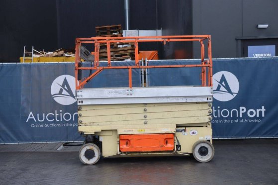 Scissor lift JLG 2646ES Electric 2004 2646ES 2004 2 Scissor Lifts image 32