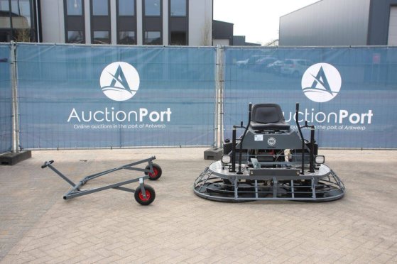 Wepromach Power Trowel PTR036 Petrol New Butterfly Machine Wepromach Power Trowel PTR036 2026 1 image 32