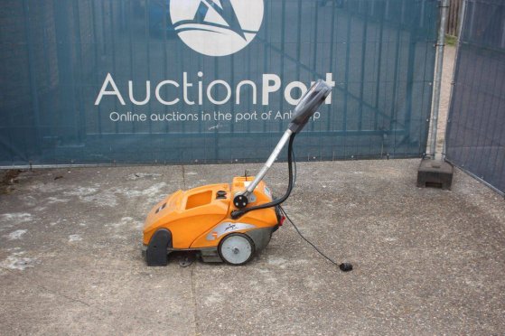 Scrubbing machine Taski Swingo 350 Electric Taski Swingo 350 2 image 15