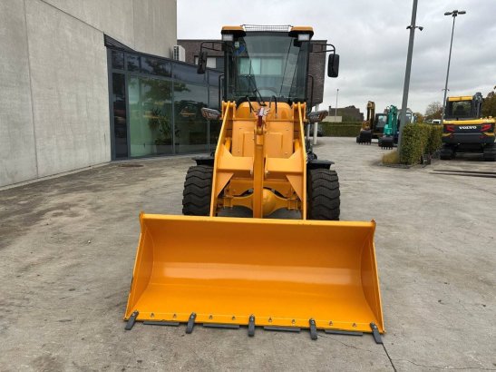Wheel loader JBG WL20 Diesel 2025 JBG WL20 2025 2 Wheel Loaders image 17