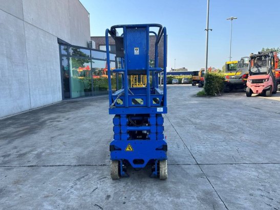 Scissor Lift Upright MX-19 Electric 2002 UpRight MX-19 2002 2 Scissor Lifts image 17