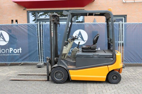 Forklift Still R60-30 Electric 3000kg 4.7m 2002 10045 2002 2 Forklift image 17