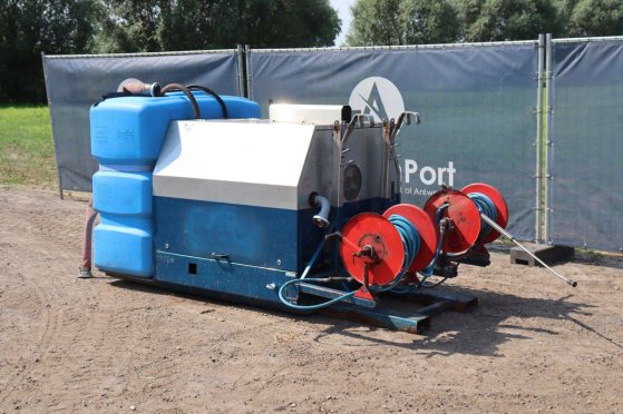 Heavy machinery product image - Image 1 of 1