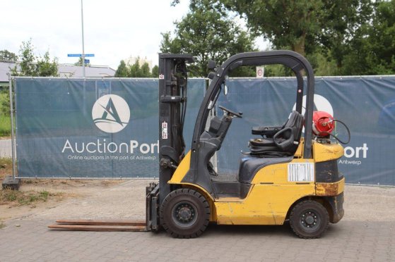 Heavy machinery product image - Image 1 of 1